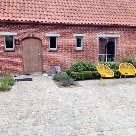 Letteratelier Driesprong Apartment Oedelem Exterior photo